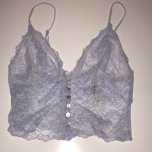 Free People Bra Top